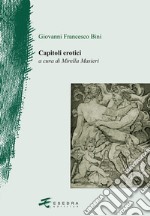 Capitoli erotici libro