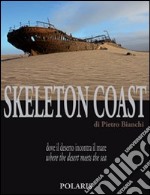 Skeleton Coast. Dove il deserto incontra il mare. Ediz. italiana e inglese libro