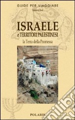 Israele e territori palestinesi libro