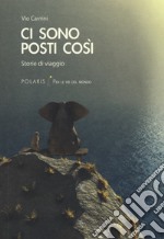 Ci sono posti così. Storie di viaggio libro