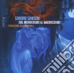 Sandro Sansoni. Dal microcosmo al macrocosmo. Percezioni dell'indicibile. Catalogo della mostra (Ascoli Piceno, 15 giugno-13 luglio 2019) libro