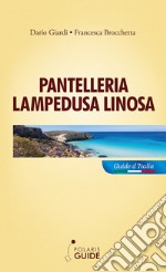 Pantelleria Lampedusa Linosa libro