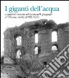 I giganti dell'acqua. Acquedotti romani del Lazio nelle fotografie di Thomas Ashby (1892-1925). Ediz. illustrata libro