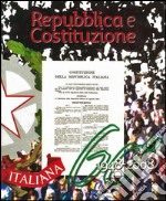 Repubblica e Costituzione 1948-2008 libro usato