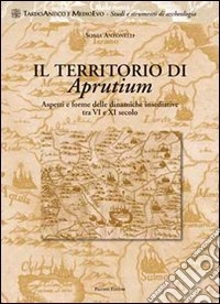Il territorio di Aprutium. Aspetti e forme delle dinamiche insediative tra VI e XI secolo libro