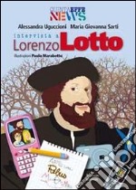 Intervista a Lorenzo Lotto libro usato