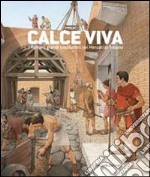 Calce viva. I romani grandi costruttori nei mercati di Traiano. Ediz. illustrata