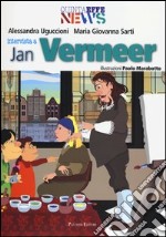 Intervista a Jan Vermeer libro usato