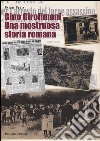 Gino Girolimoni. Una mostruosa storia romana libro di Ecca Fabio