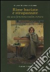 Rime baciate e strapazzate da una femmina malin-conica. Ediz. italiana, portoghese, inglese e francese libro di Monteiro De Castro Claudia