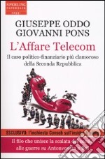 L'affare Telecom libro