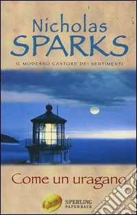 Come un uragano libro
