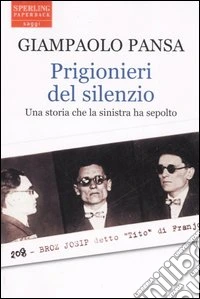Prigionieri del silenzio libro usato
