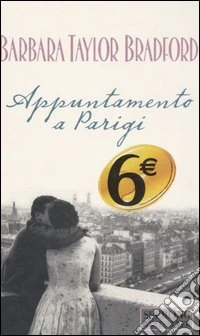 Appuntamento a Parigi libro