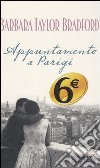 Appuntamento a Parigi libro