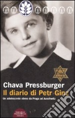 Il diario di Petr Ginz libro