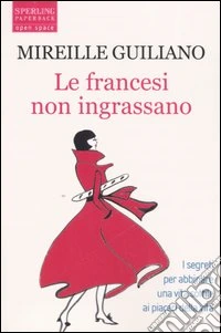 Le francesi non ingrassano libro