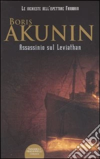 Assissinio sul Leviathan libro