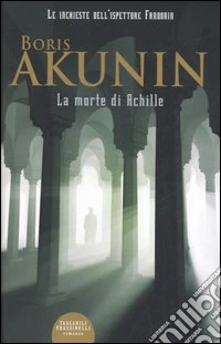 La morte di Achille libro