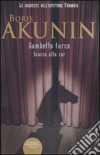 Gambetto turco-Scacco allo zar libro