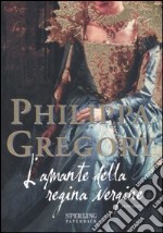 L'amante della regina vergine libro