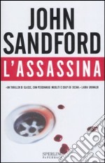 L'assassina libro