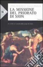 La missione del Priorato di Sion libro