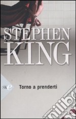 Torno a prenderti libro