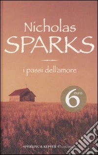 I passi dell'amore libro