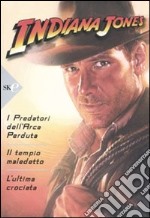 Indiana Jones: I predatori dell'arca perduta-Il tempio maledetto-L'ulttima crociata libro