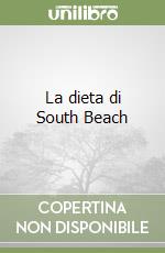 La dieta di South Beach libro