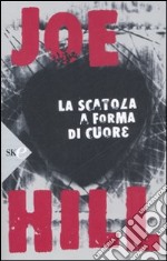 La scatola a forma di cuore libro