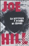 La scatola a forma di cuore libro