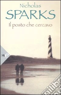 Il Posto che cercavo libro