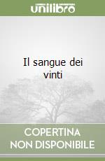 Il sangue dei vinti libro