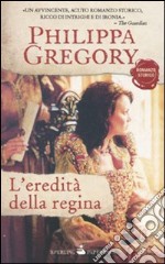 L'Eredità della regina libro