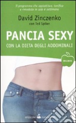 Pancia sexy con la dieta degli addominali