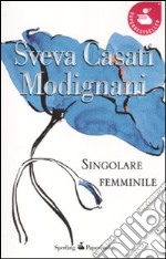 Singolare femminile libro