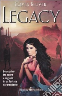 Legacy libro