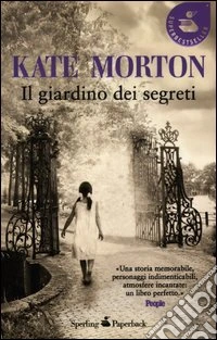 Il Giardino dei segreti libro