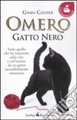 Omero gatto nero libro