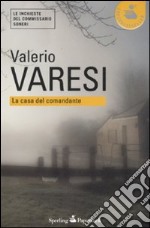 La casa del comandante libro