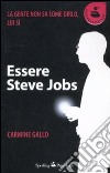 Essere Steve Jobs libro