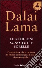 Le religioni sono tutte sorelle. Cristianesimo, islam, ebraismo, buddismo: come le fedi del mondo si possono parlare