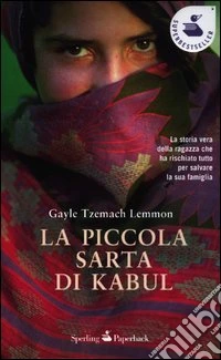 La piccola sarta di Kabul libro