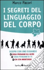 I segreti del linguaggio del corpo libro