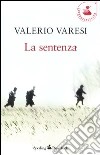 La sentenza libro