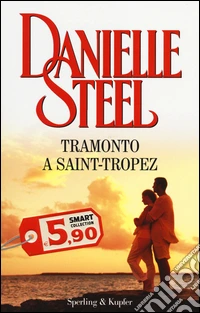 Tramonto a Saint-Tropez libro