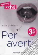 Per averti libro