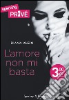 L`amore non mi basta